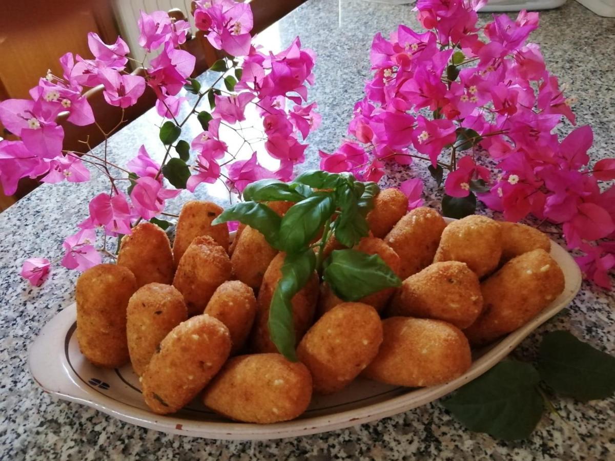 B&B Ancora Del Sud Otranto Ngoại thất bức ảnh