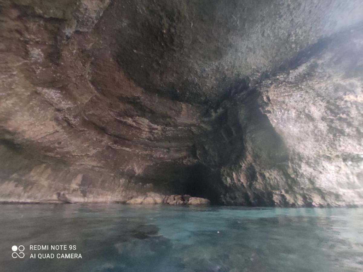 B&B Ancora Del Sud Otranto Ngoại thất bức ảnh