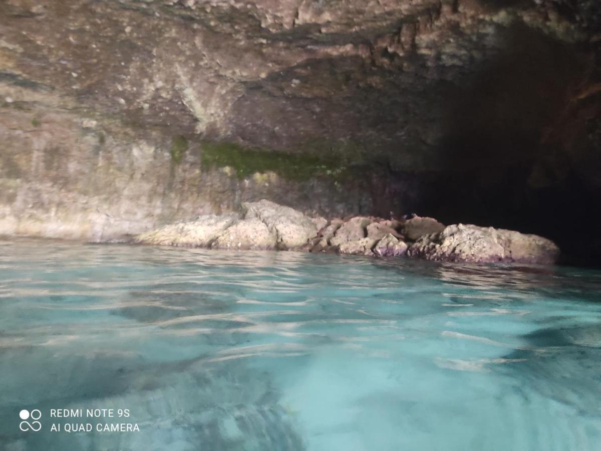 B&B Ancora Del Sud Otranto Ngoại thất bức ảnh
