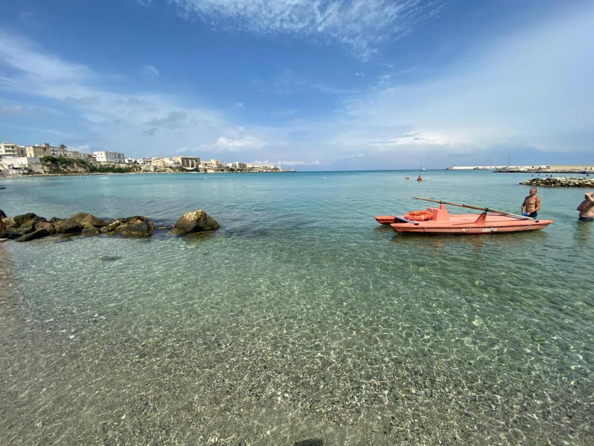 B&B Ancora Del Sud Otranto Ngoại thất bức ảnh