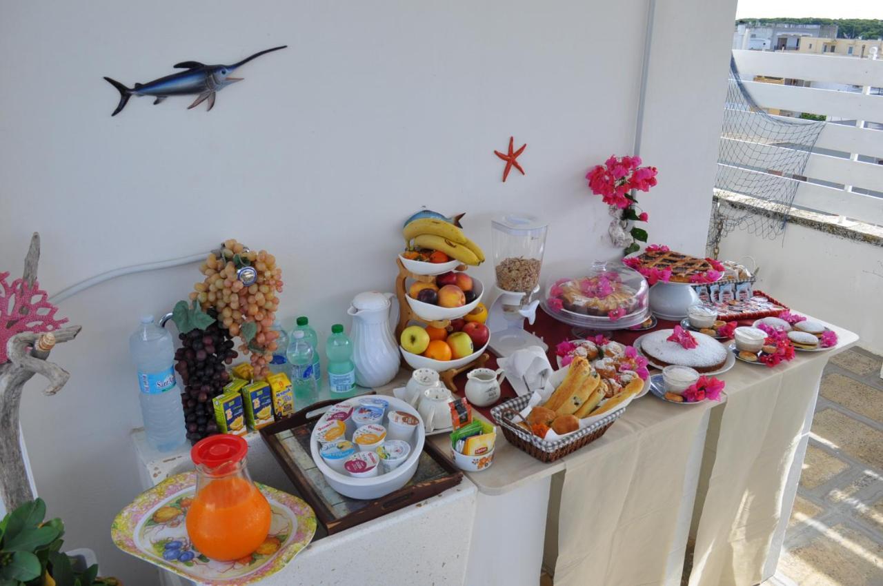 B&B Ancora Del Sud Otranto Ngoại thất bức ảnh