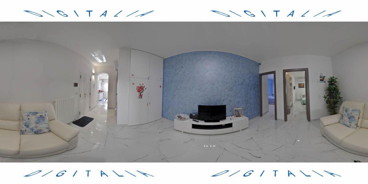 B&B Ancora Del Sud Otranto Ngoại thất bức ảnh