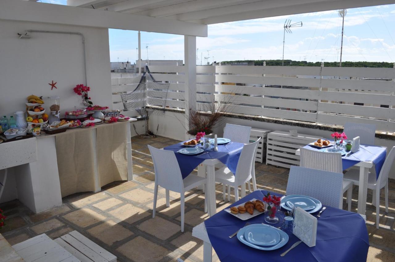 B&B Ancora Del Sud Otranto Ngoại thất bức ảnh