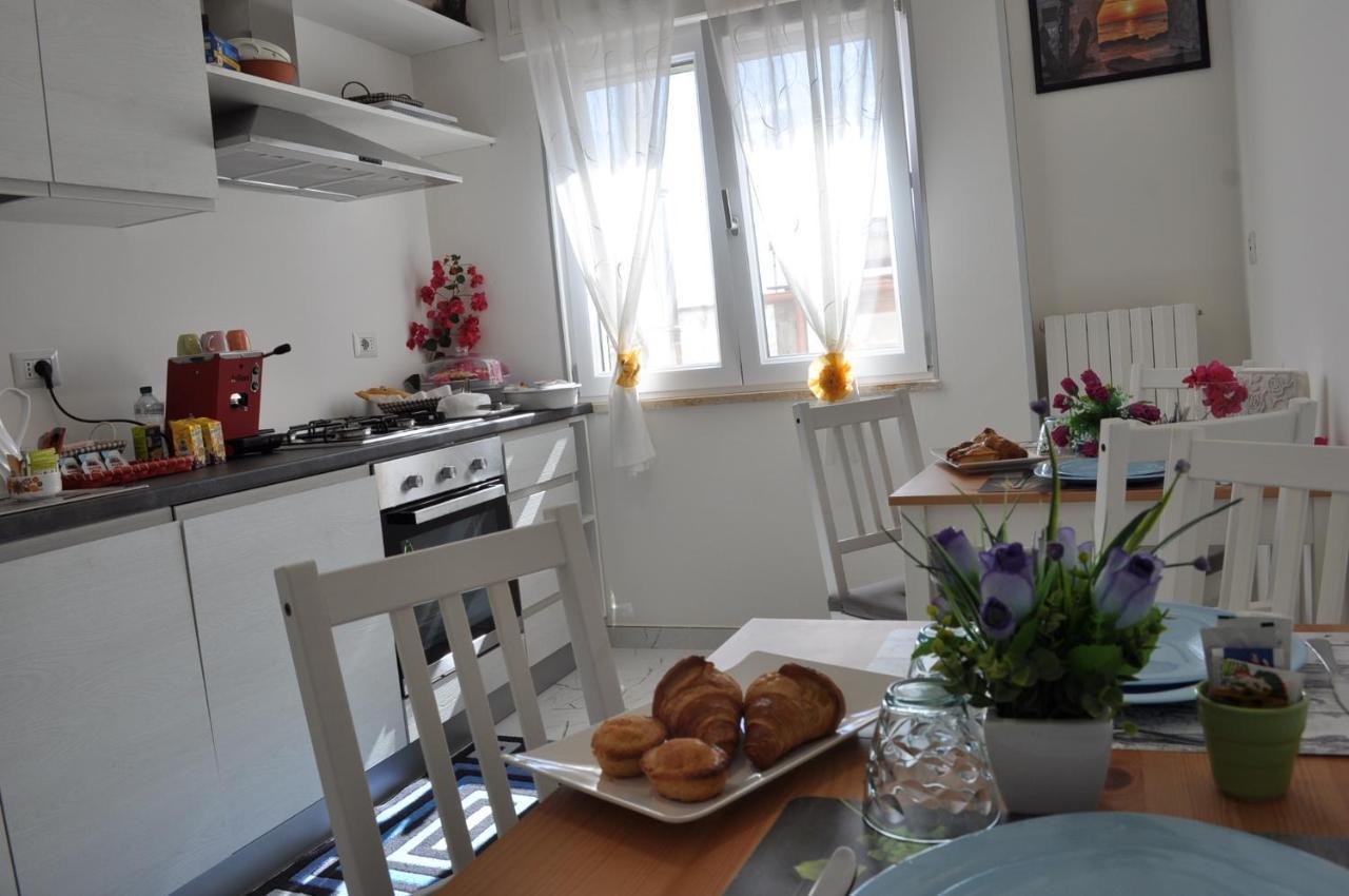 B&B Ancora Del Sud Otranto Ngoại thất bức ảnh