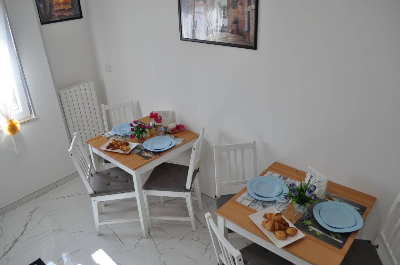 B&B Ancora Del Sud Otranto Ngoại thất bức ảnh