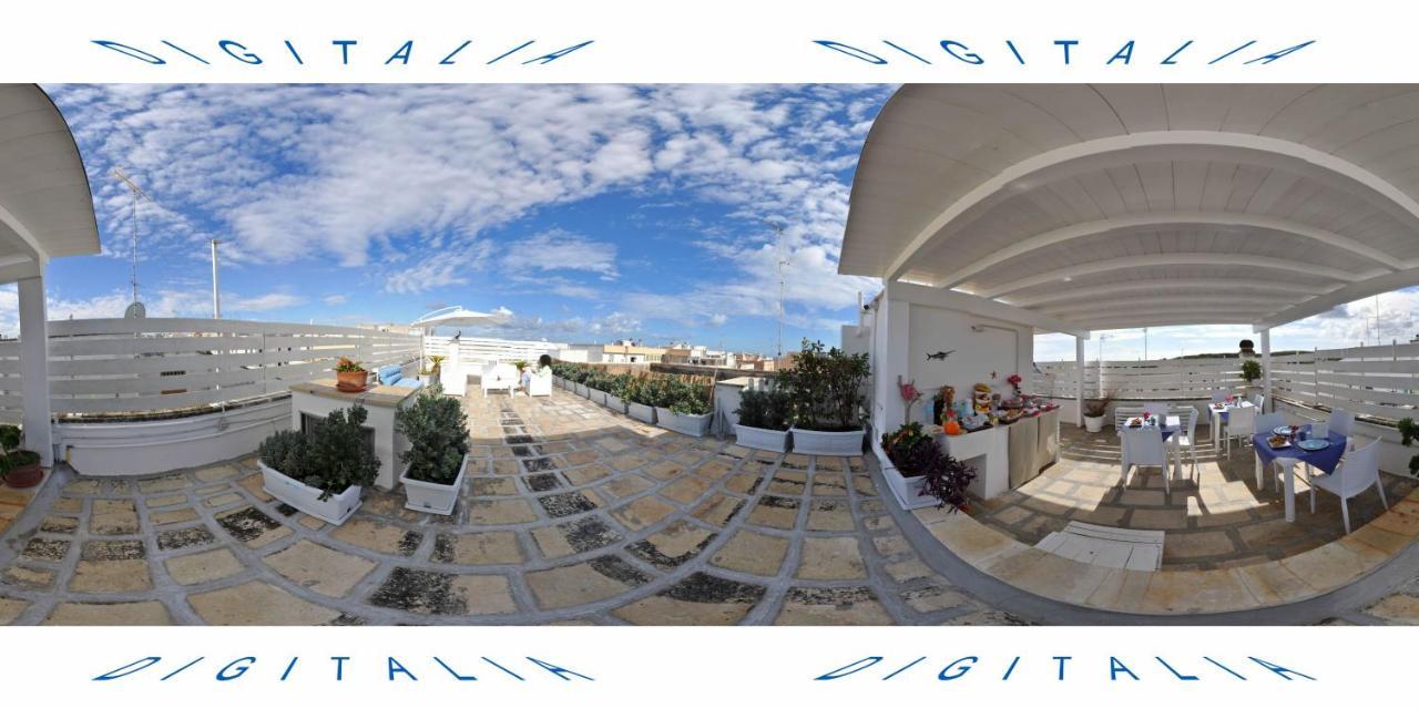 B&B Ancora Del Sud Otranto Ngoại thất bức ảnh