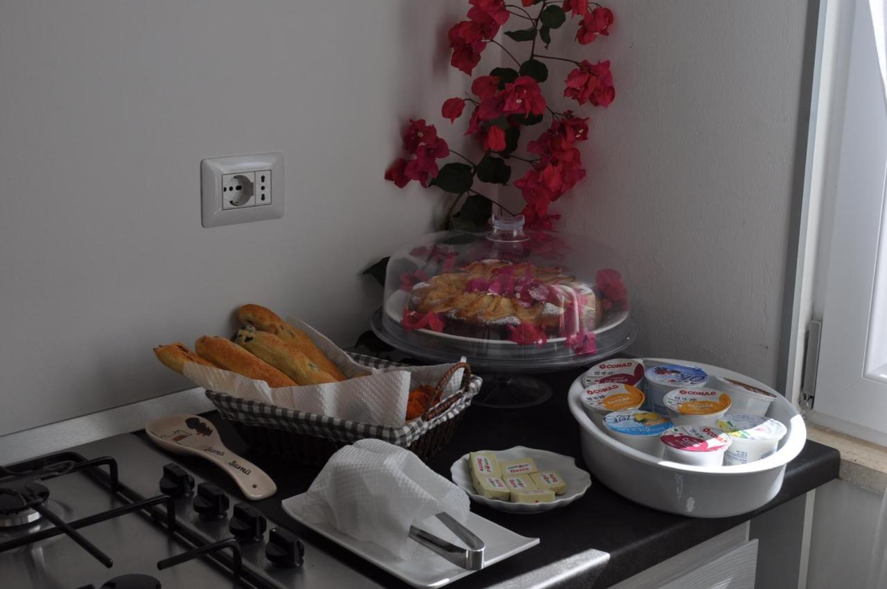 B&B Ancora Del Sud Otranto Ngoại thất bức ảnh