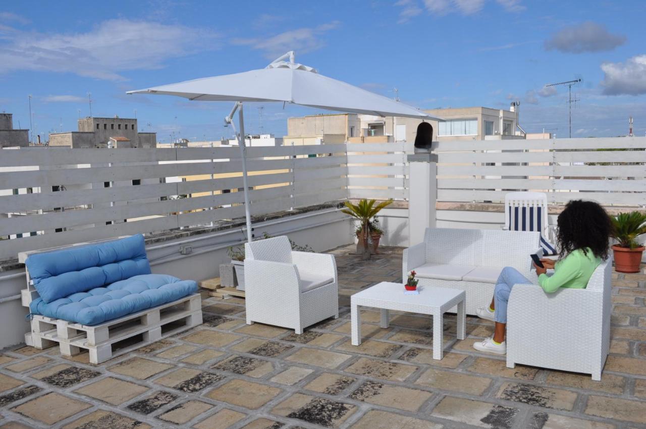 B&B Ancora Del Sud Otranto Ngoại thất bức ảnh