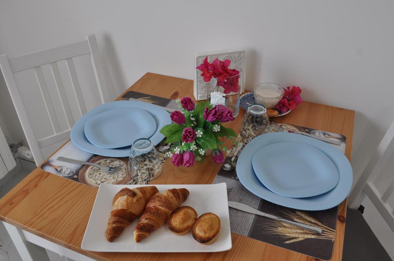 B&B Ancora Del Sud Otranto Ngoại thất bức ảnh