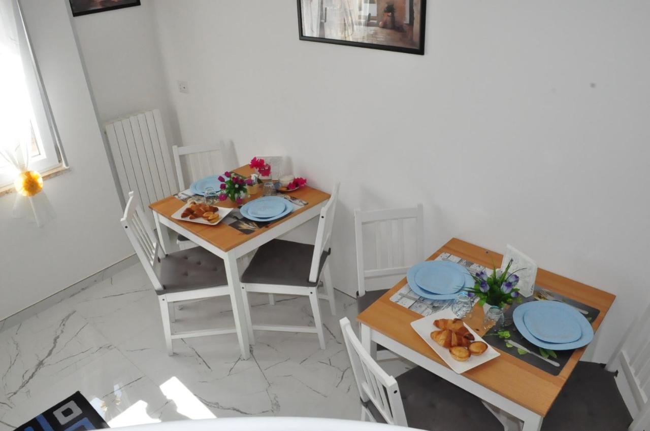 B&B Ancora Del Sud Otranto Ngoại thất bức ảnh