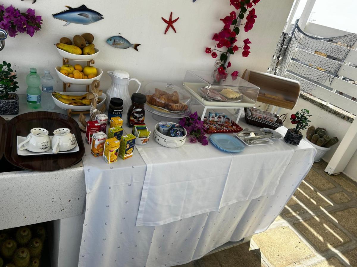 B&B Ancora Del Sud Otranto Ngoại thất bức ảnh