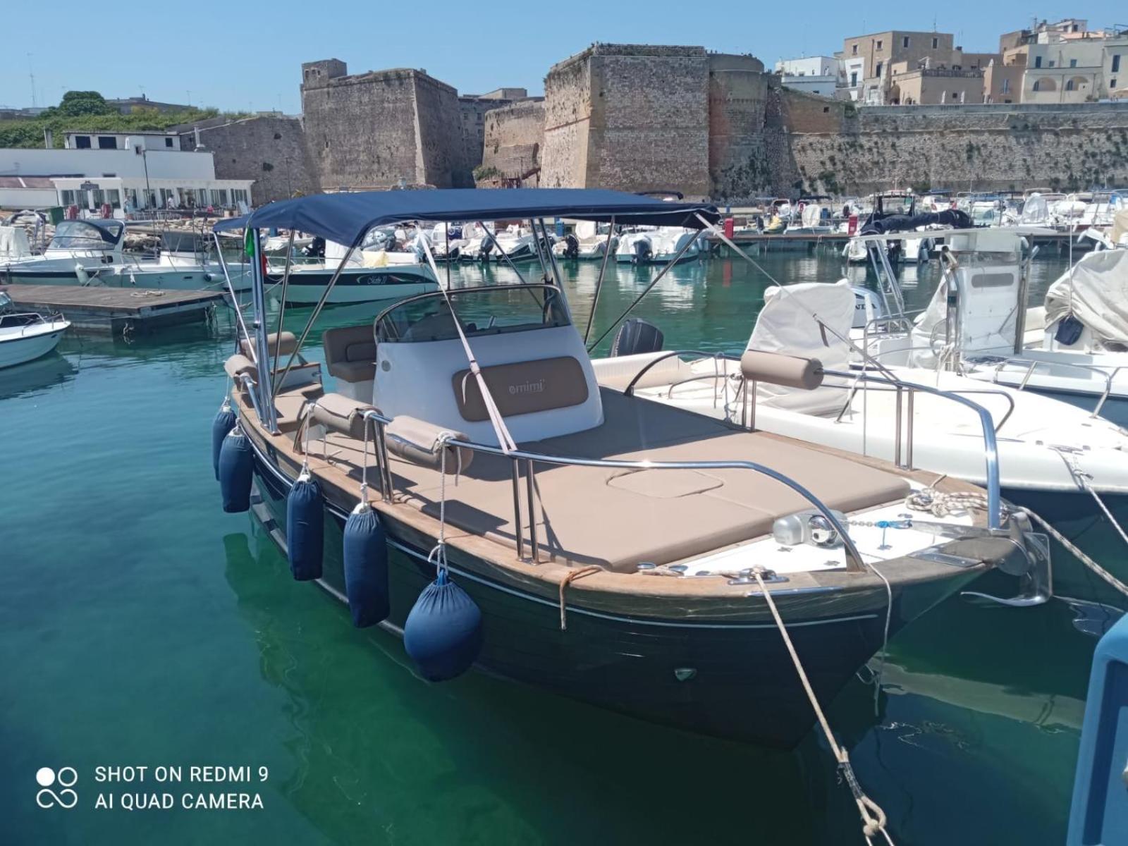 B&B Ancora Del Sud Otranto Ngoại thất bức ảnh