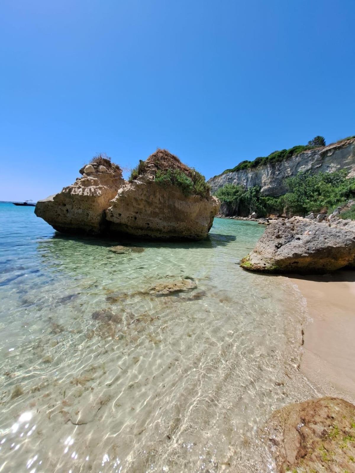 B&B Ancora Del Sud Otranto Ngoại thất bức ảnh