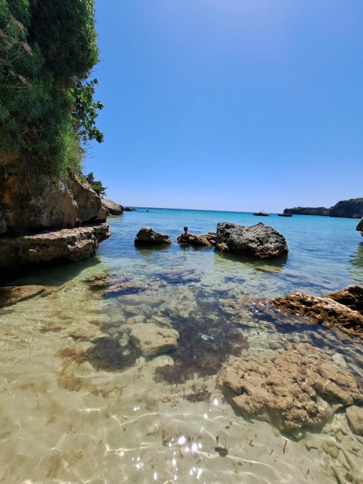 B&B Ancora Del Sud Otranto Ngoại thất bức ảnh