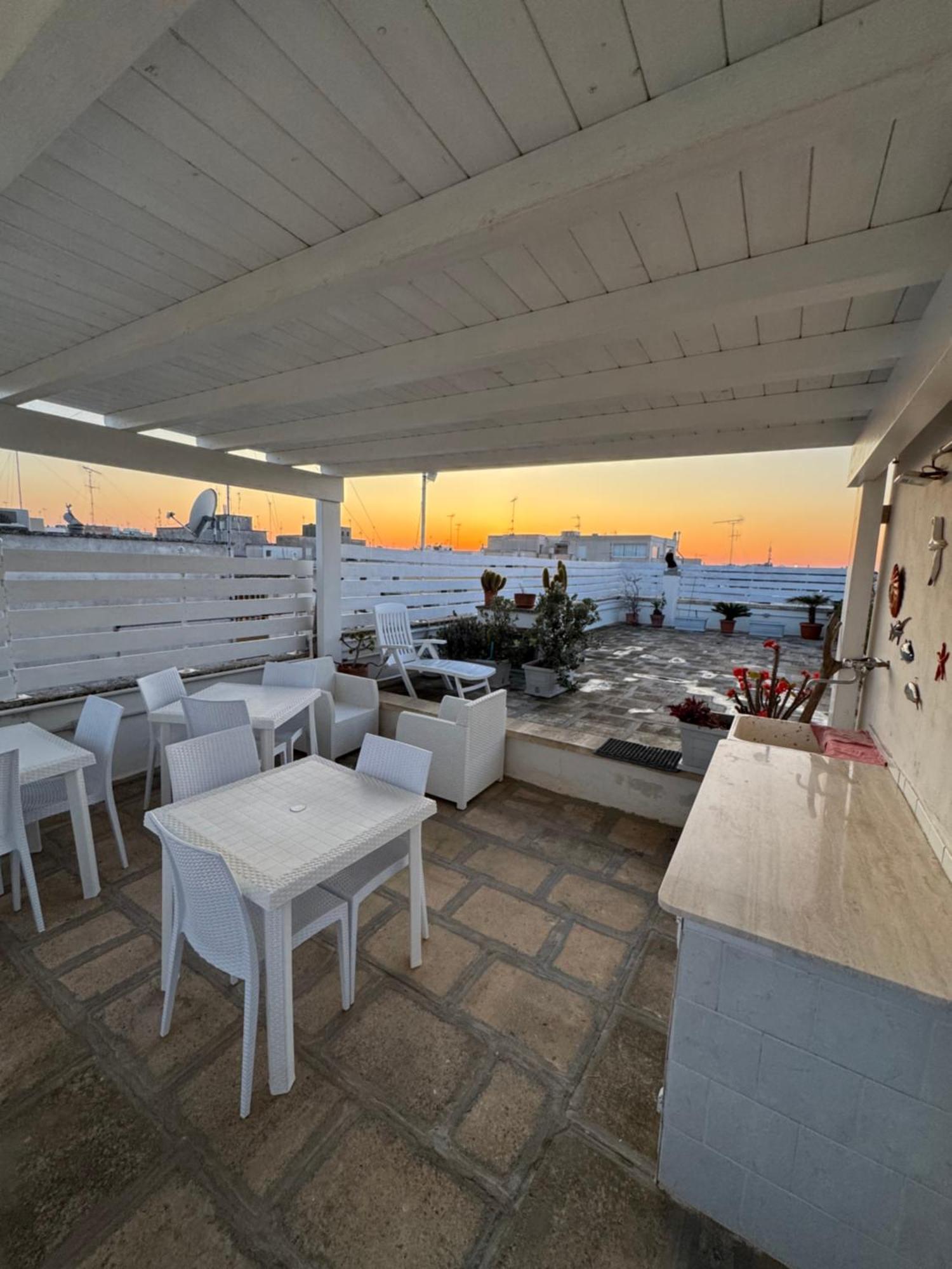 B&B Ancora Del Sud Otranto Ngoại thất bức ảnh