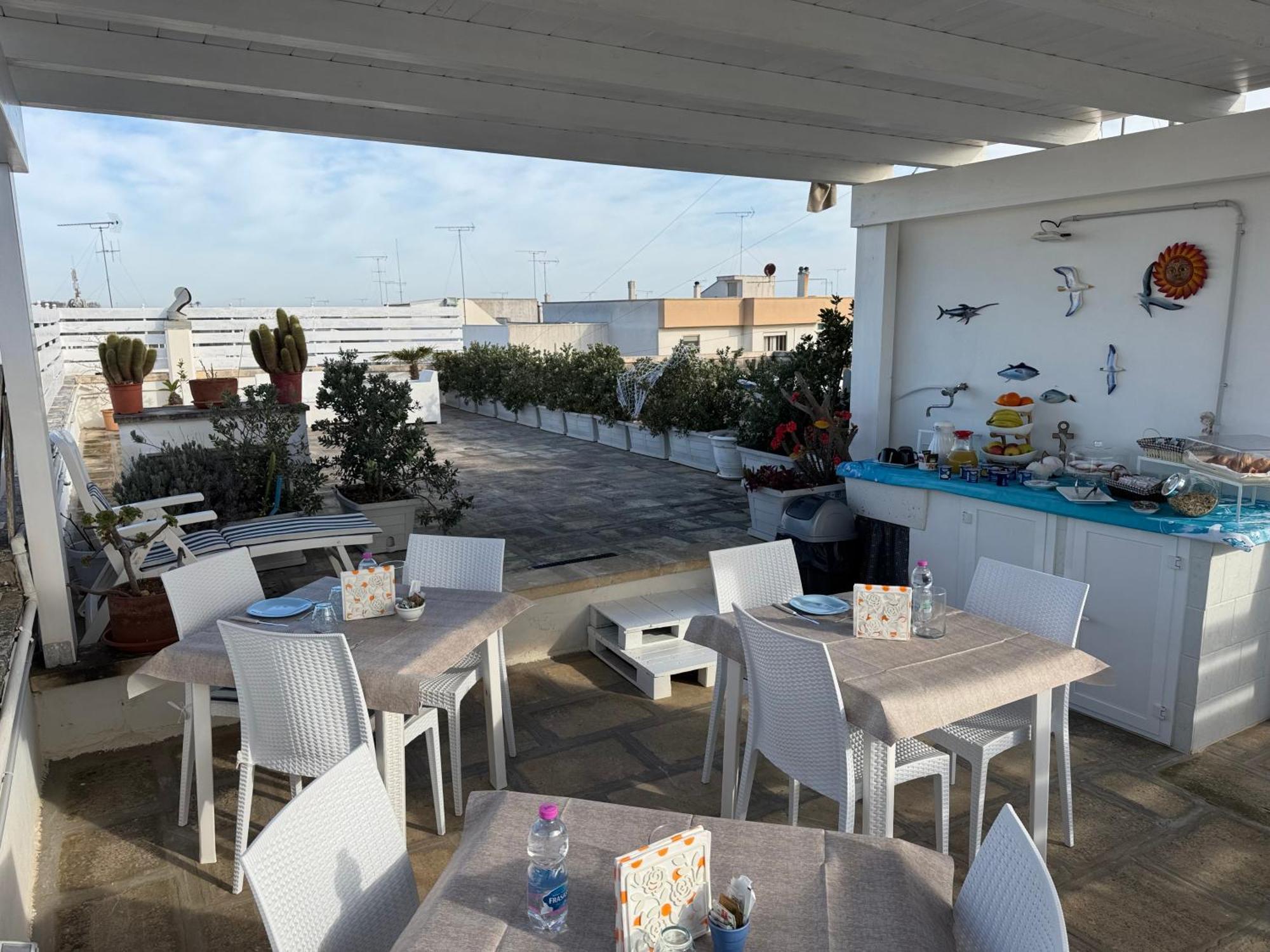 B&B Ancora Del Sud Otranto Ngoại thất bức ảnh