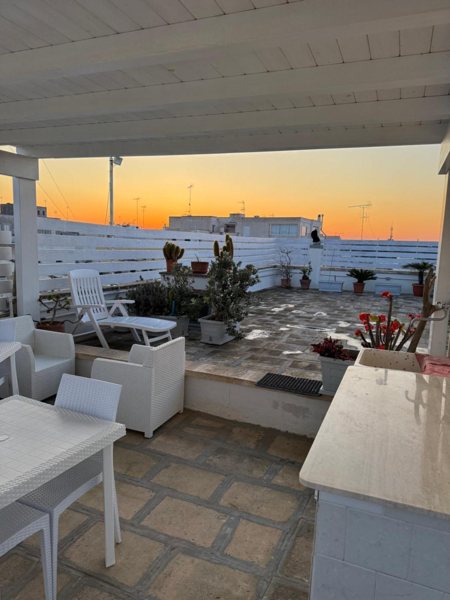 B&B Ancora Del Sud Otranto Ngoại thất bức ảnh
