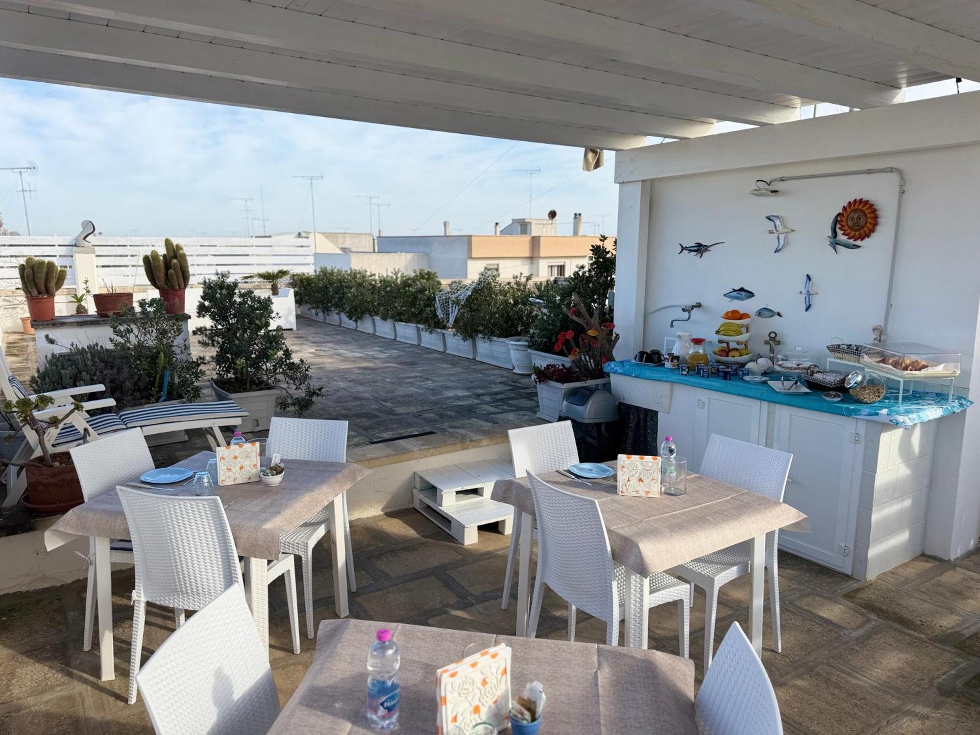 B&B Ancora Del Sud Otranto Ngoại thất bức ảnh
