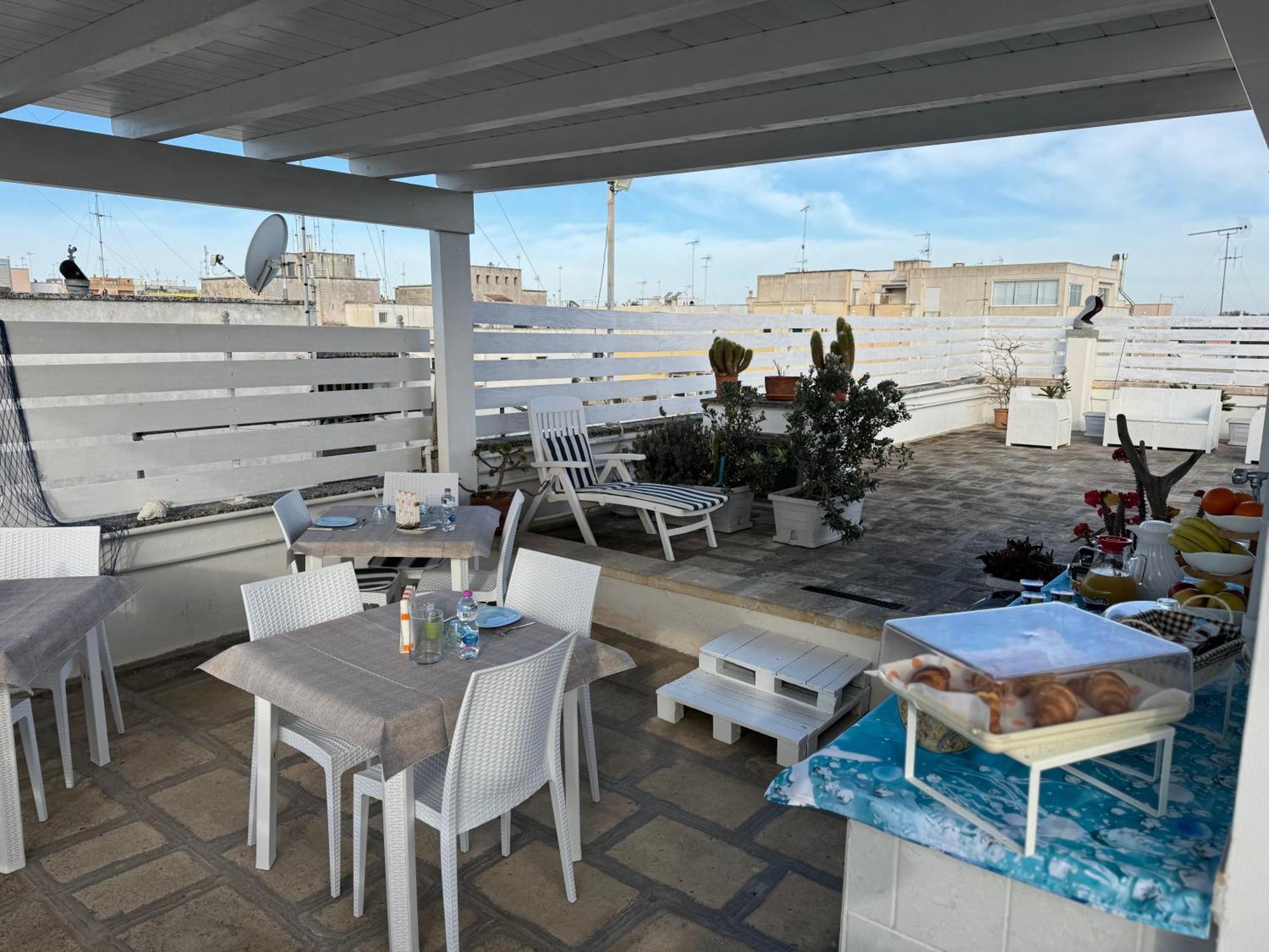 B&B Ancora Del Sud Otranto Ngoại thất bức ảnh